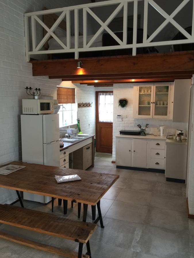 Vila Stone'S Throw Hermanus Exteriér fotografie
